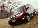 Subaru Forester 2009 года